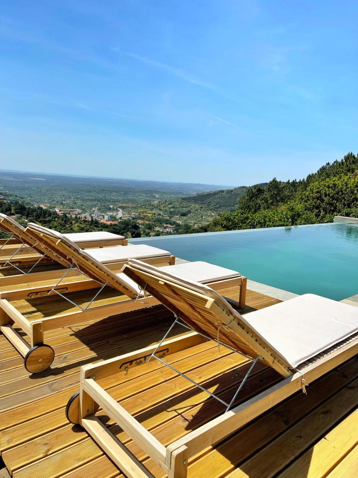 Quinta Altamira Apartment Portalegre Ngoại thất bức ảnh