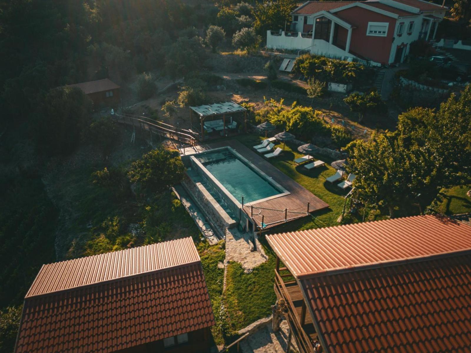 Quinta Altamira Apartment Portalegre Ngoại thất bức ảnh